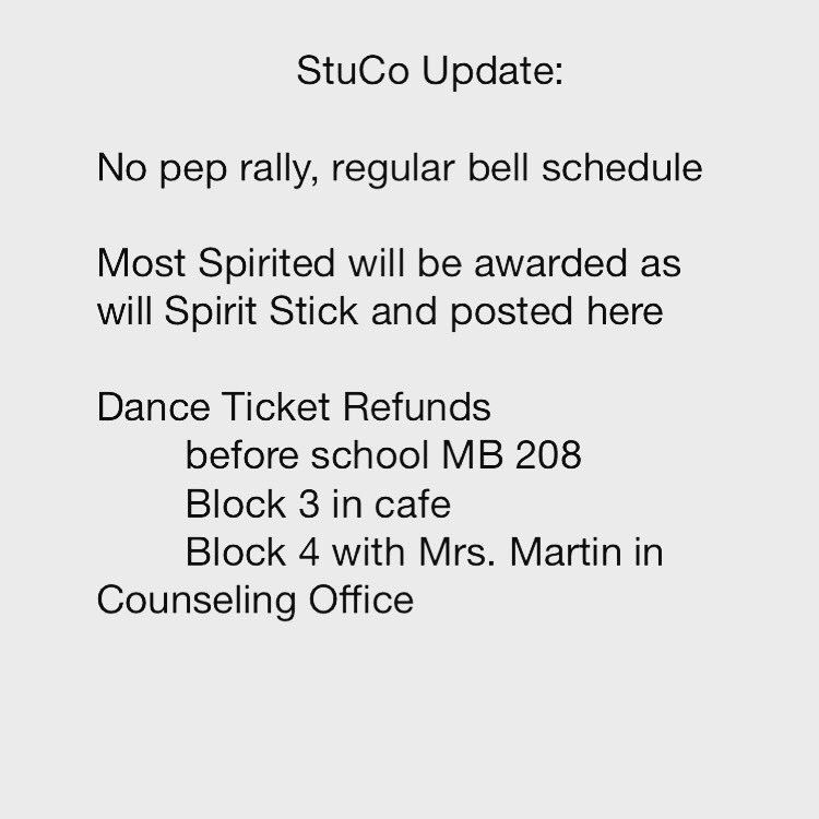 TA Student Council tweet media