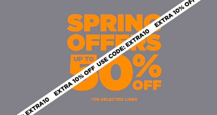 more_sneakers's tweet photo. AD: EXTRA 10% OFF sales now via JD Sports UK
Use code EXTRA10
=> https://t.co/l5O9Zdy8o9 https://t.co/BmG6QV2fE1