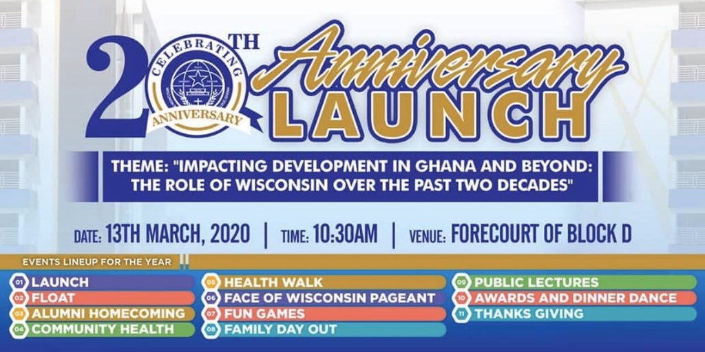 thebigtrendin's tweet photo. The launch of Wisconsin International University College 20th Anniversary is tomorrow at 10:30AM #WizzyAt20 https://t.co/mNHQeudEeU