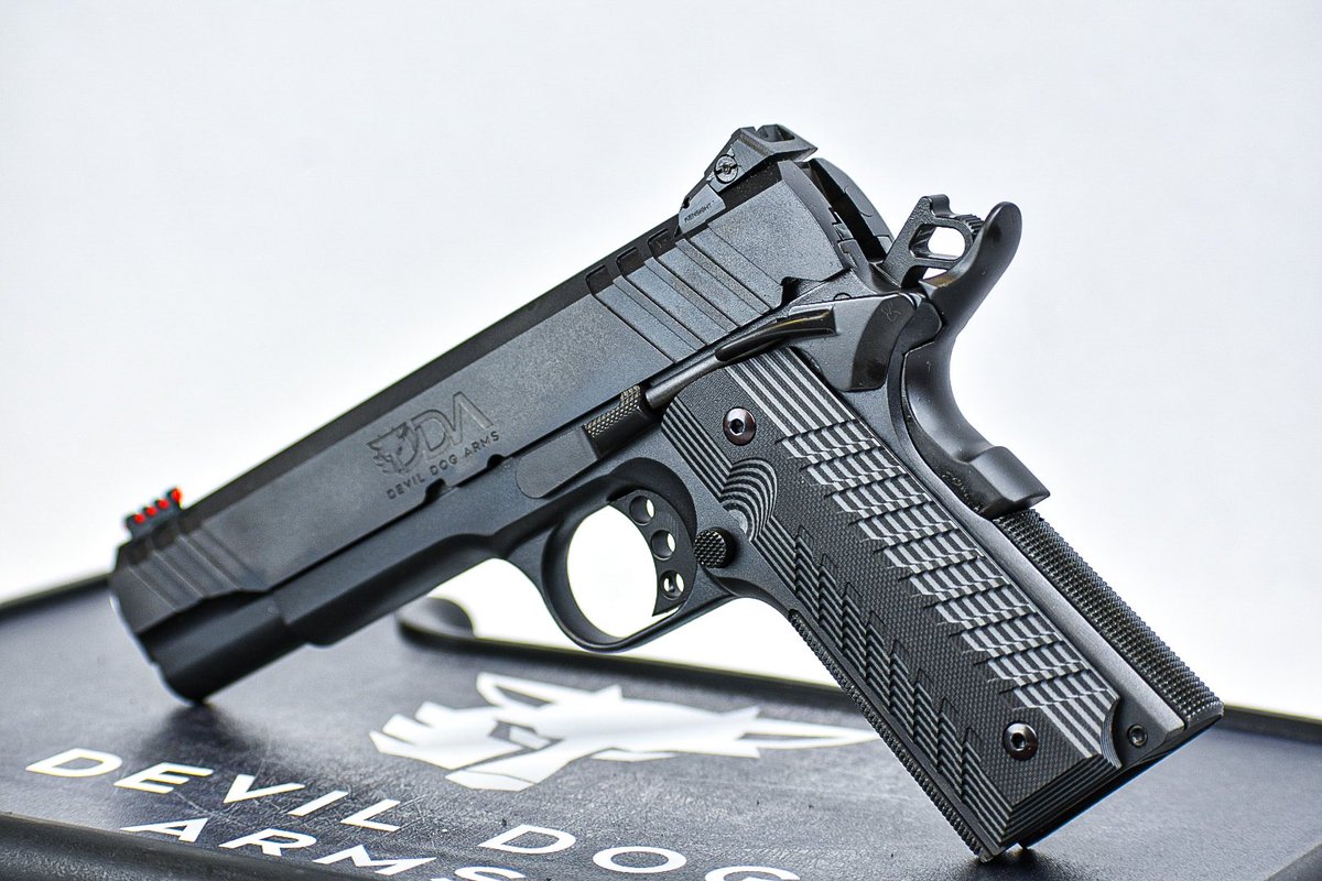 devildogarms's tweet photo. The all new DDA-10MM from Devil Dog Arms. With all the standard features you would think it would cost ya alot more! https://t.co/6bYlE6v9Fd https://t.co/uoOXQC9gPc
