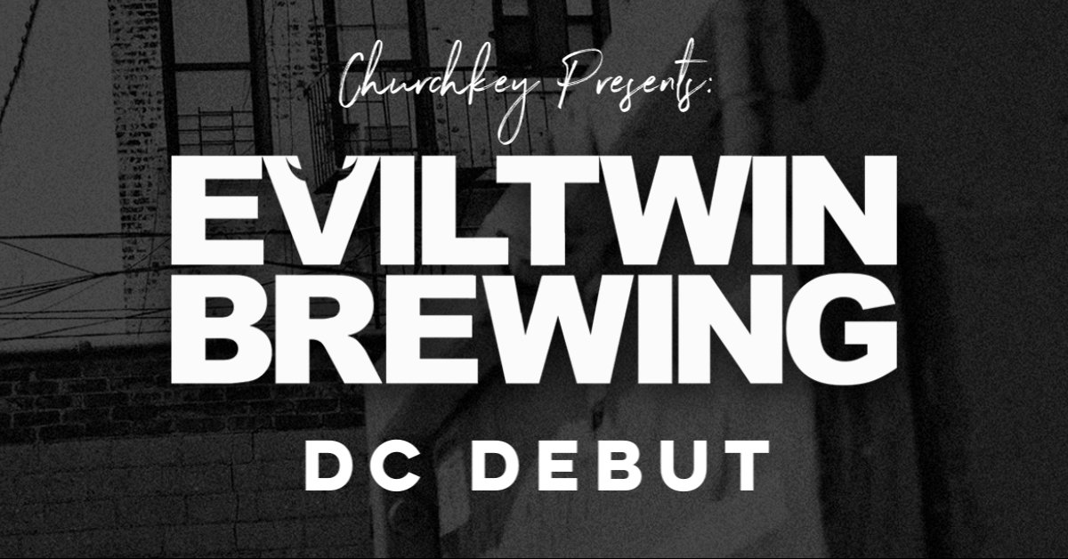 NEW DRAFTS FOR TONIGHT'S <a href="/EvilTwinBrewing/">Evil Twin Brewing</a> EVENT!
- Wild Chocolate Hazelnut Banana Imperial Stout
- I Woke Up Today Thinking About Milk Sugar!
- Zack's Authentic Key Lime Sour
-We Named This Pale Ale Something Catchy

Full Beer List <a href="/untappd/">Untappd</a> - untappd.com/v/churchkey/15…