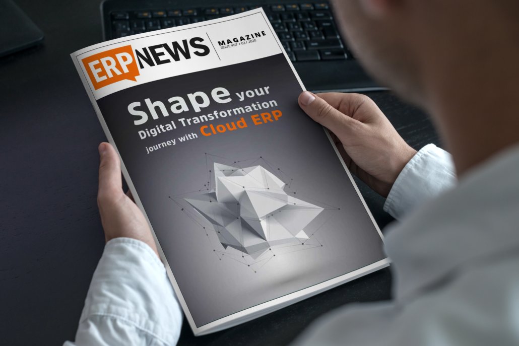 ERP_Consulting's tweet photo. ERP News Magazine March 2020 – Issue #08 https://t.co/dXv15Wp4Qz https://t.co/ctyYxB7q1V