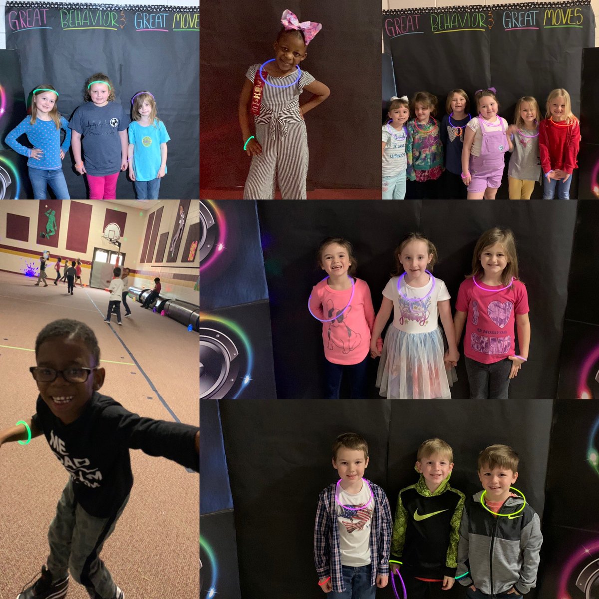ArtInTheHub_100's tweet photo. Today was awesome! Had a great time celebrating positive behavior and showing off some fancy moves! #glowingbehavior #PBISCELEBRATION @GaDOEPBIS https://t.co/I5OVmQTgAP