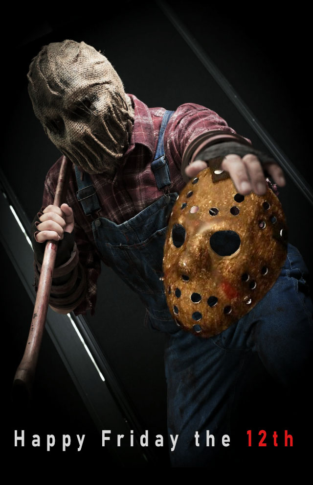 TheKillerFarmer's tweet photo. Fed up of hearing about celebrating #Fridaythe13th ? Here, I've done you all a huge favour 😈🪓 #offwithhismask #missinghishead #jasonwho #jasonvoorhees
Happy #FridayThe12th folks! 😆
#theredwoodmassacreannihilation #theredwoodmassacre https://t.co/IKNdIow4vT