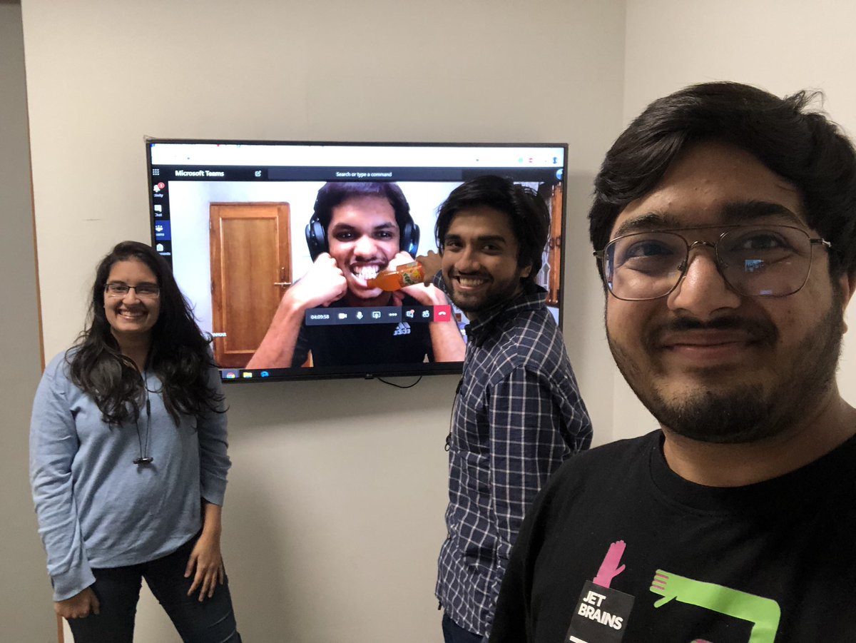 NamanBansal9909's tweet photo. #replychallenge #ReplyChallenges #ReplyCodingChallenge
@AkshitaM99 @PanwalaSwapnil @spapinwar
Coding like this! https://t.co/R7Ue71P9Ad