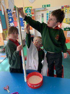 MrsGriffithMRh's tweet photo. Gwyddonwyr a Gofodwyr. Scientist and Astronauts @MorfaRhianedd https://t.co/CfgWEDT2qR