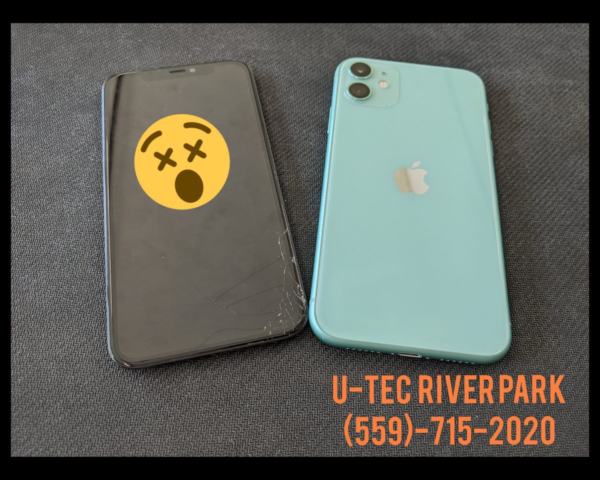 utecstore's tweet photo. iPhone's are getting💲💲💲!
Let us save you from buying a new phone and help you save you tax money! 😁💰
We can fix and repair phones, tablets, laptops and desktops 📱💻🖱️

Call/Text us today!
Open 7 days a week!
¡Hablamos Español!

U-tec River Park
(559) 715-2020 #Utec #Fresno https://t.co/OciqvJqXiH