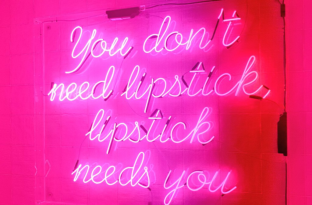 ForkedTheatre's tweet photo. Word. #lovethis #WomensHistoryMonth https://t.co/m21Yfa7ZSa