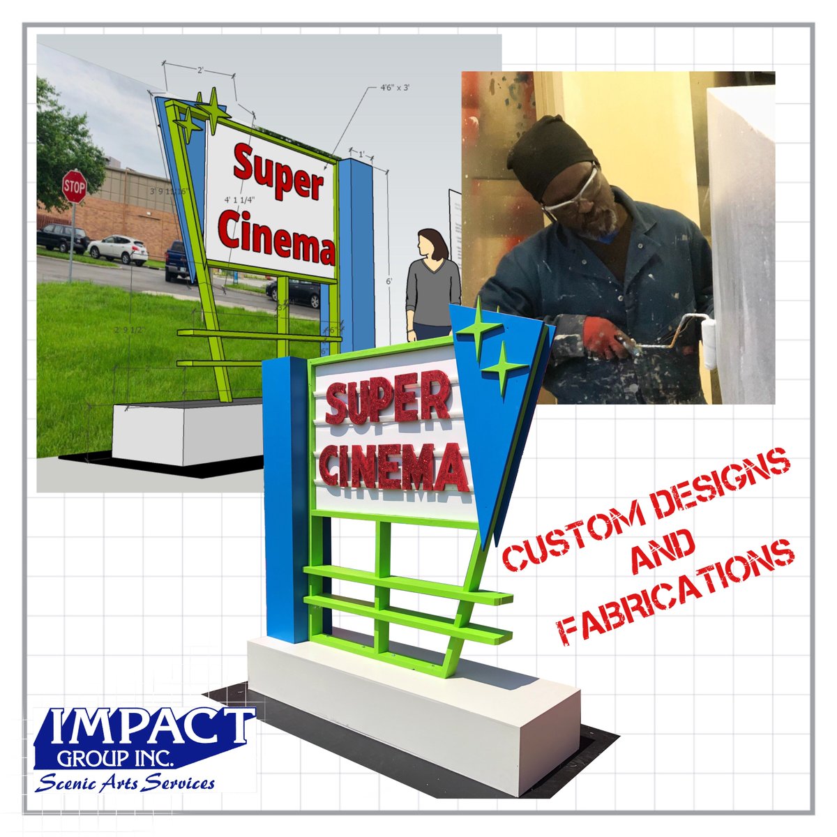 Impact Group Scenic (@cbuswell1) / Posts / X