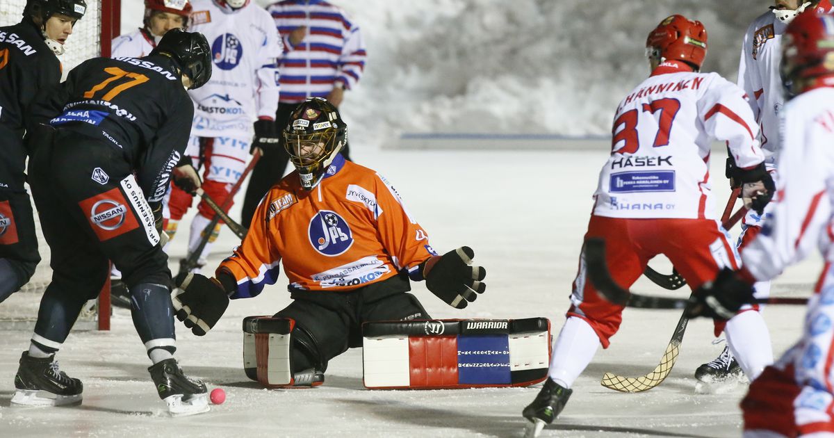 Bandyliigan mitalipelit pelataan ilman yleisöä – Hänskin ottelua ei voi seurata kadultakaan: Kampparit on saanut pelaajia takaisin sairastuvalta. Ottelu nähtäneen suorana Youtuben kautta. lansi-savo.fi/uutiset/urheil…