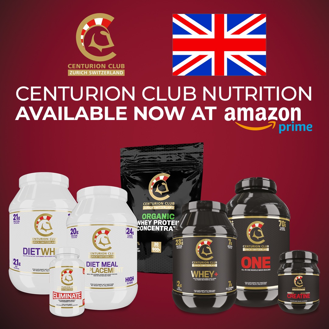 centurionclubn's tweet image. Big SALES available NOW! amzn.to/3aMVSfF For more information contact info@centurionclub.ch 💥