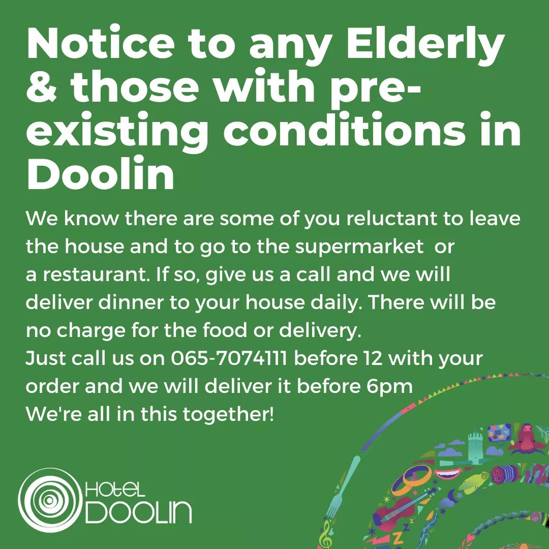 KenmareFoodies's tweet photo. Ireland this is why I love you and @HotelDoolin this is why you're one of favourite hotels..
My boys still talk about the time we stayed with you in the middle of a storm in February and how cosy, welcoming and wonderful your hotel was.
Well done! https://t.co/JV0EmW410H