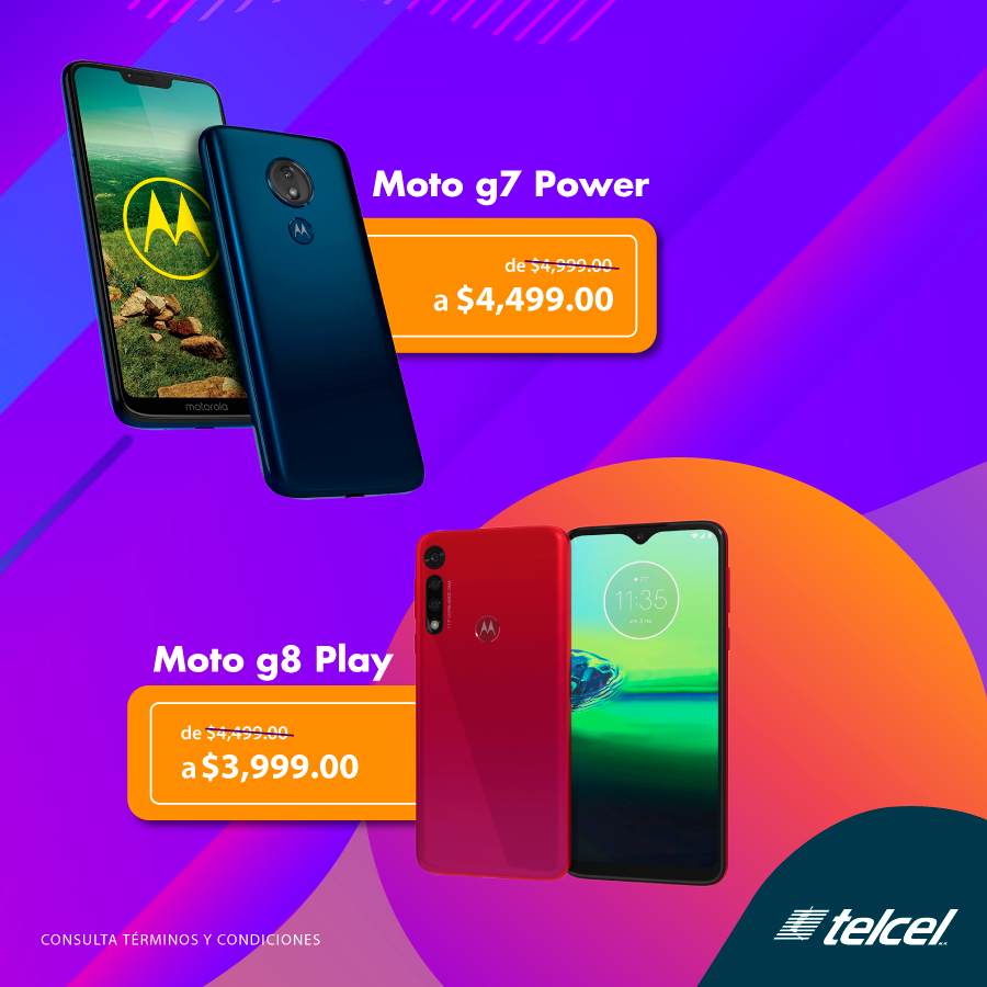 VicsaOaxaca's tweet photo. ¡Rebajas de primavera!
Llévele güera, su equipo desde $2,229.00 en amigo kit, y si es con plan uff, hasta más barato, ¡Córrele que se acaban!

#motorola https://t.co/hsOxGupSQA