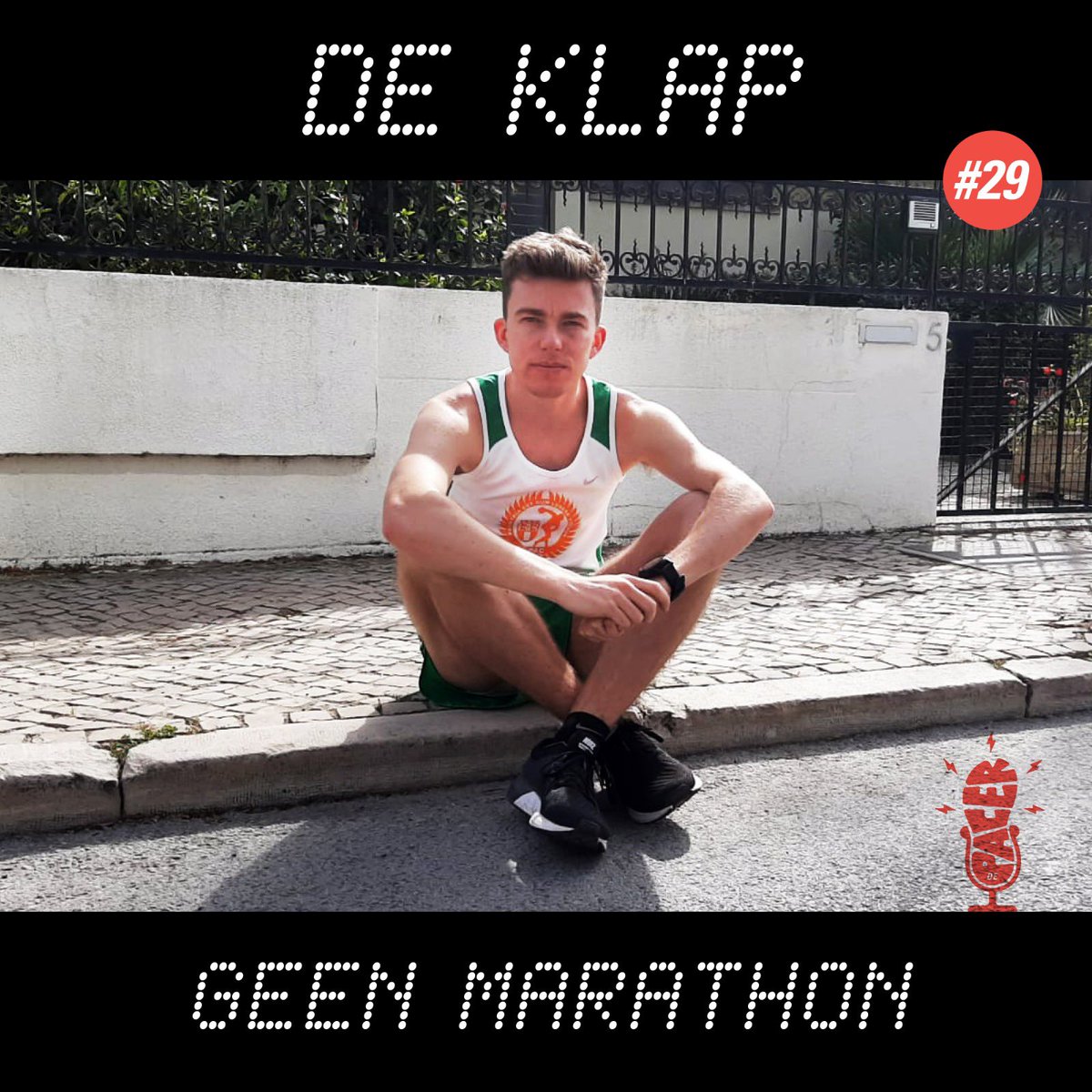 Run2DayRdam's tweet photo. Een podcast in Mineur.               De Pacer : Een Klap.                https://t.co/vepDb9W8JN https://t.co/ZT4pgBUNVr