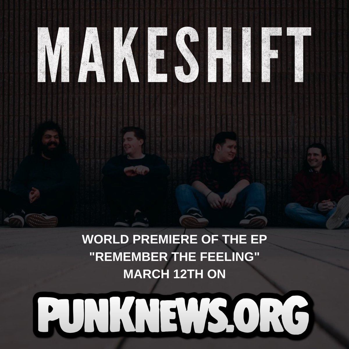 ‘Remember The Feeling’ is now exclusively streaming in full over at <a href="/Punknews/">Punknews</a>!! Official release tomorrow. Pre-order link in bio!🌸

Stream Link: punknews.org/article/72132/…