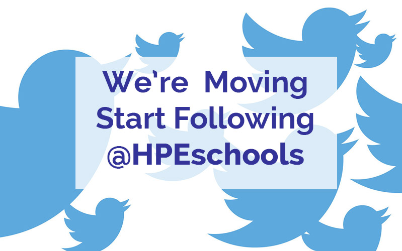 We are partnering up with the <a href="/HPEschools/">Hast. and Pr. Ed.DSB</a> account and will begin sharing information on Mon, Mar. 23/20. Be sure to update your following list to continue receiving valuable resources #HPEDSB_BeWell