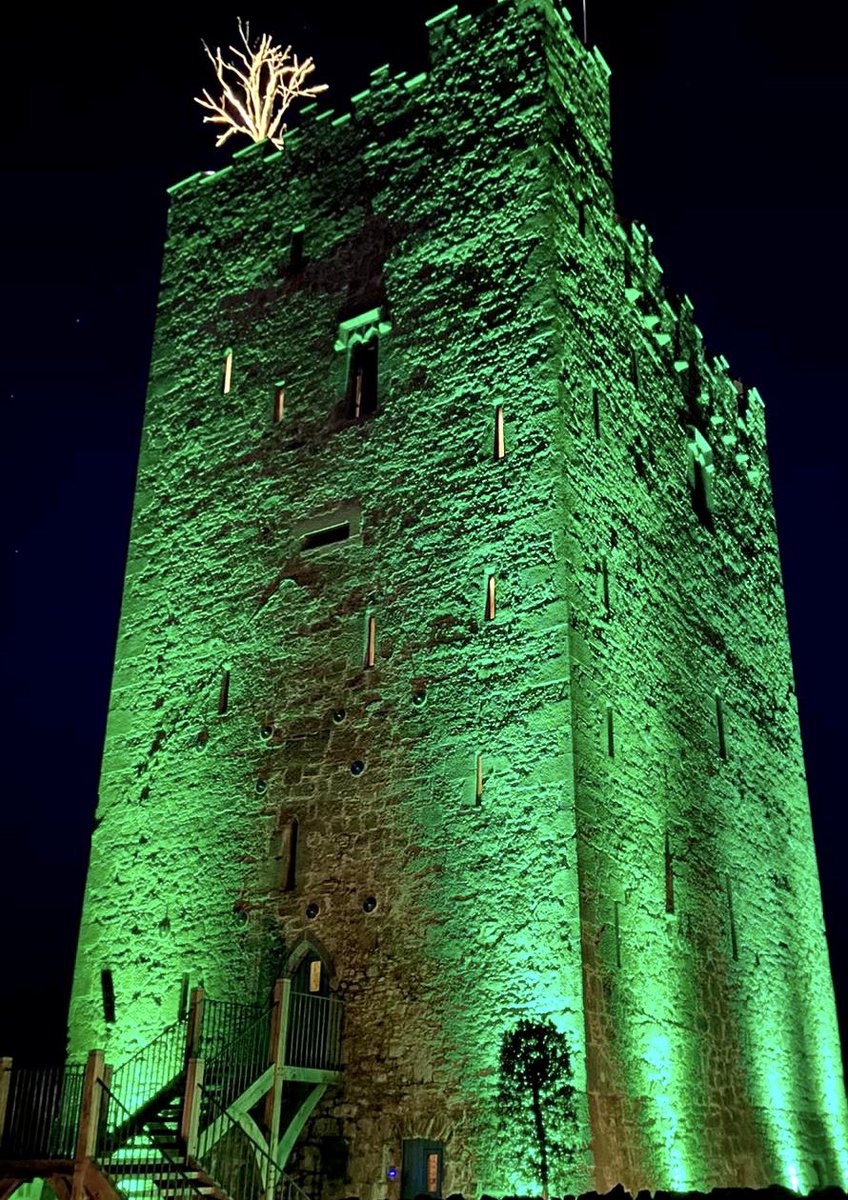 WilsonWilkie's tweet photo. Dedicated to the Cobh St Patrick’s Day Festival Committee @CobhSt   
Wishing everyone in Cobh and everyone who visits this wonderful place a very Happy Saint Patrick’s Day 2020! https://t.co/7Qgz6x2dM9