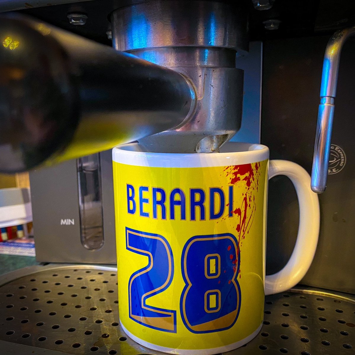 theterracestore's tweet image. The Berardi... Retweet and follow for a chance to win a free one from theterracestore.com! 

#lufc #alaw #mot #leedsunited