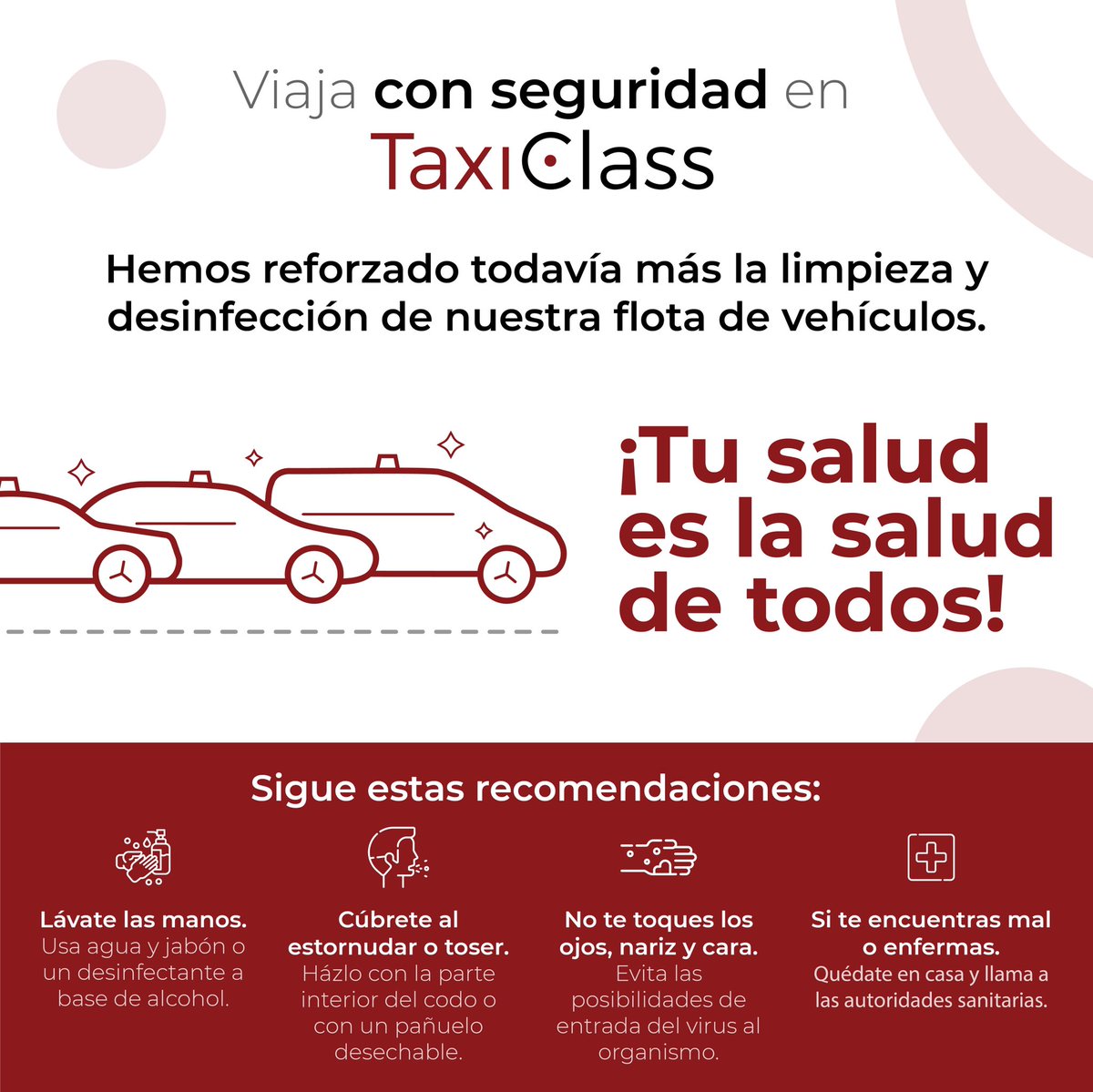 TaxiClass tweet media