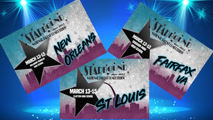 In just 24 hours, Starbound Weekend is on! Will you be Starbounding? #starboundstlouis2020 #starboundneworleans2020 #starboundfairfax2020 #starboundcomp #gottalovestarbound #gottabestarbound #gostarbound #gottahavestarbound #hitthefloorstarbound