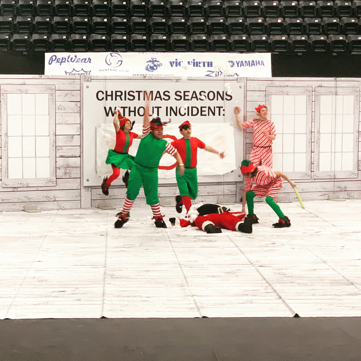 NTCA has elected to cancel all remaining events in the season, including championships due to COVID-19. 

2020 has been an amazing season for Saginaw IDL. The staff is incredibly proud of the members and parents who pulled together a fantastic, memorable show. Thank you.