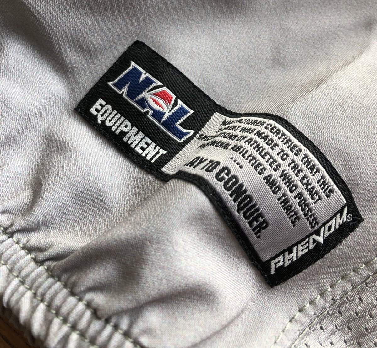 PhenomBrand's tweet photo. Phenom Official.
#GetHypeBeFast x #PlayToConquer https://t.co/EH4E11cNno