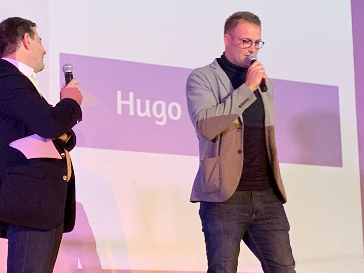 #meeting  #Armandie superbe intervention de Hugo TOLOT, notre colistier, un nom, une gueule, du talent et du cœur, la jeune génération Agenaise  au cœur de notre campagne . Merci Hugo pour ton engagement 😀👍
