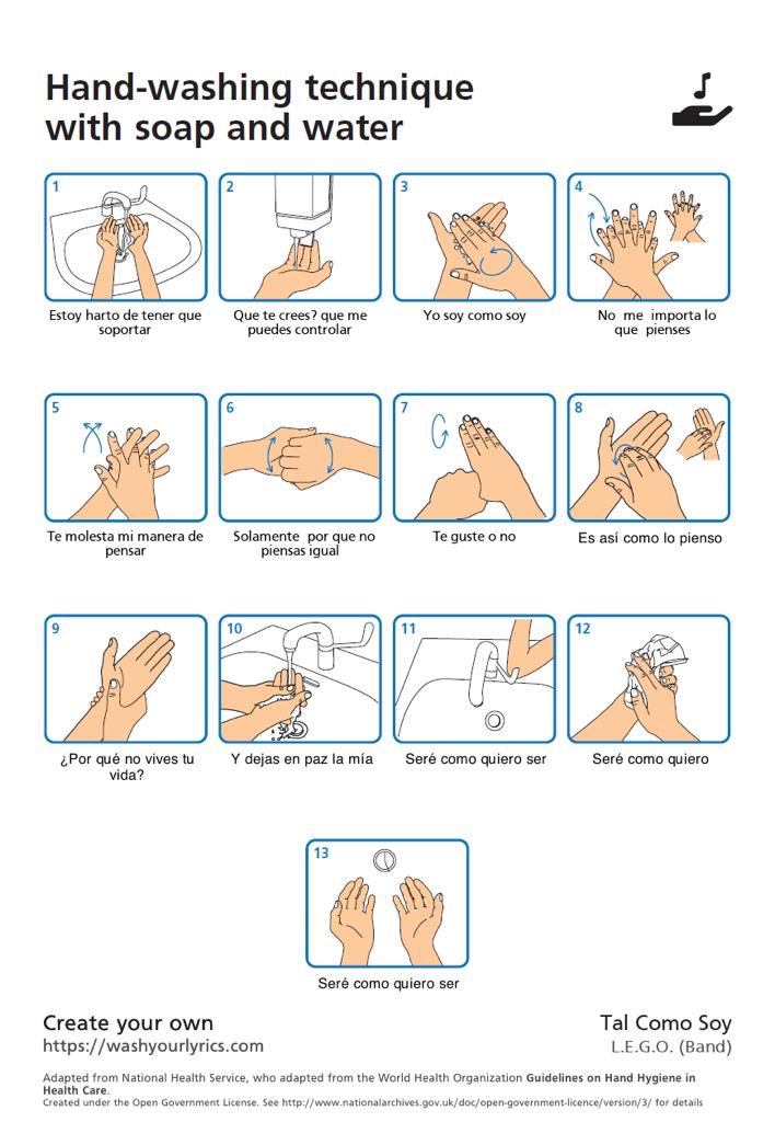 lrankrank2's tweet photo. Nuestro abrazo y solidaridad a todo el planeta! Tomar las precauciones es responsabilidad de todos! Lo más básico,  los cuidados en lavar nuestras manos tras cada contacto. Mantén la calma y atentos para cuidarnos entre todos. #washyourhands #lavatusmanos #precaución https://t.co/SZCcSF33FM