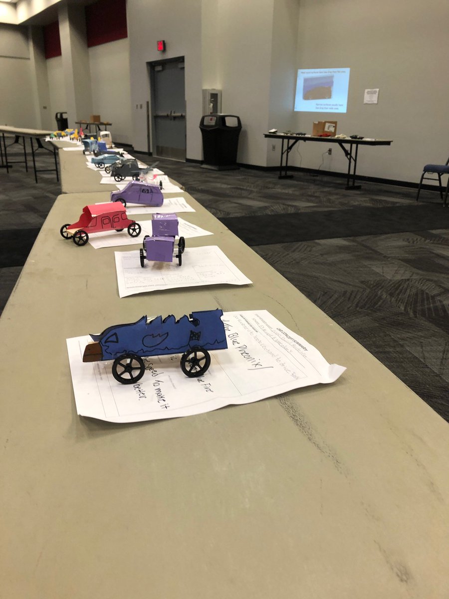 Ten80Ed's tweet photo. Awesome day of #STEM learning at the #Glendale CUS.T.EM. Car Experience. Can't wait to do it again next week in #Boston. #WeRTen80
@mecum
#SEMAeducation #drivingSTEM #STEM #STEMeducation #innovation #tech #customcars #cars https://t.co/EH3Bj5VjFS