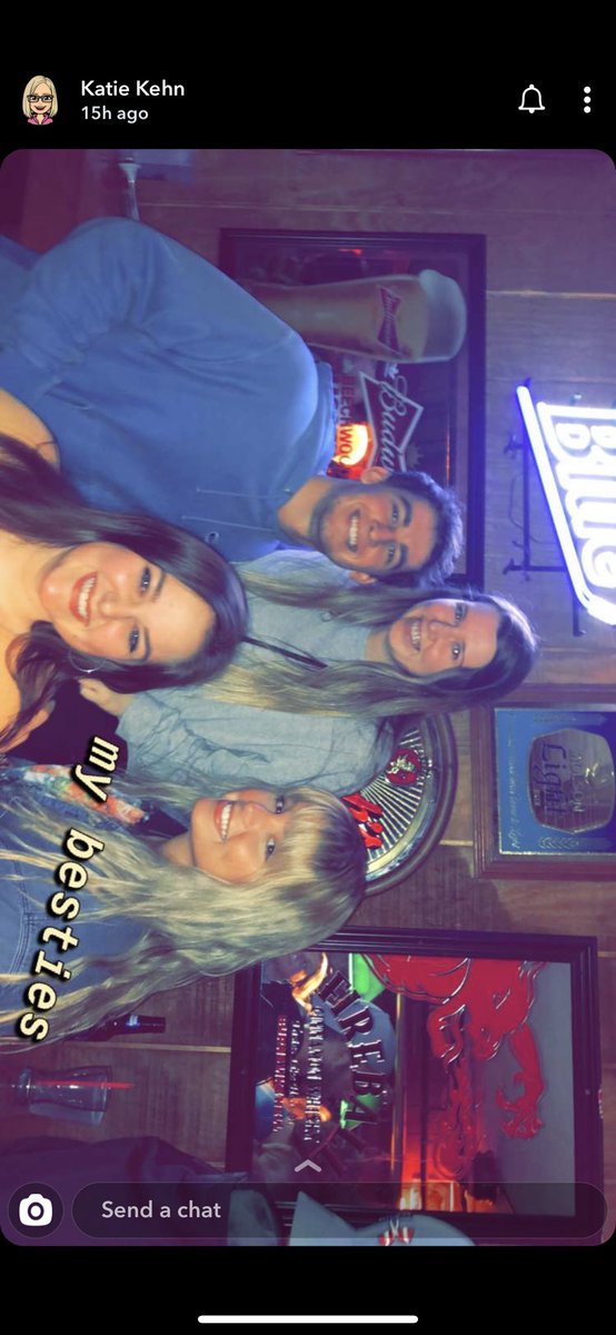 JacobSaffell22's tweet photo. Happy 21st Birthday Kelsey :) see ya tomorrow #212121 https://t.co/YB7qmTMonf