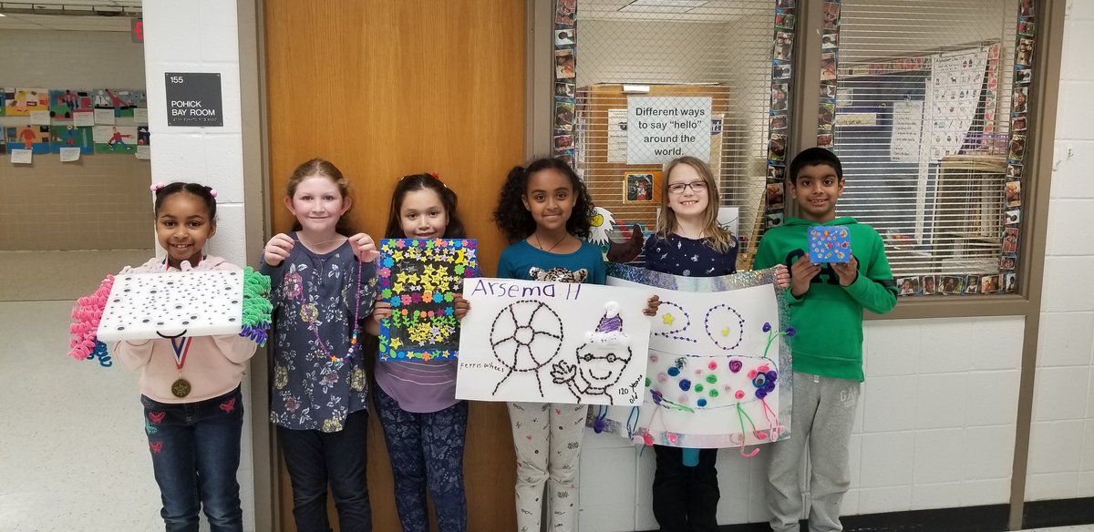 jagminski's tweet photo. 120 projects #120daysoflearning #120daysoffun https://t.co/yCqskdvQIQ
