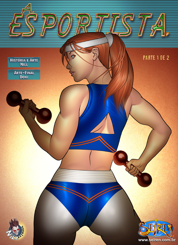 SeirenComics's tweet photo. Hello everyone... The Erotic Comic "The Sportwoman #1" are Available for free check here -> https://t.co/KwT1aWEOpF https://t.co/zvPbkR3UBq