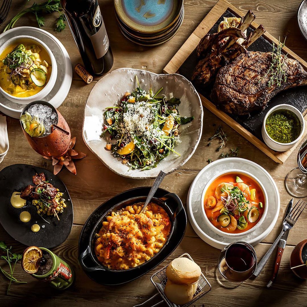 The newest addition to our familia - Toro Latin Kitchen at <a href="/LeMeridien/">Le Méridien Hotels</a> at Dania Beach! #cheflife #florida