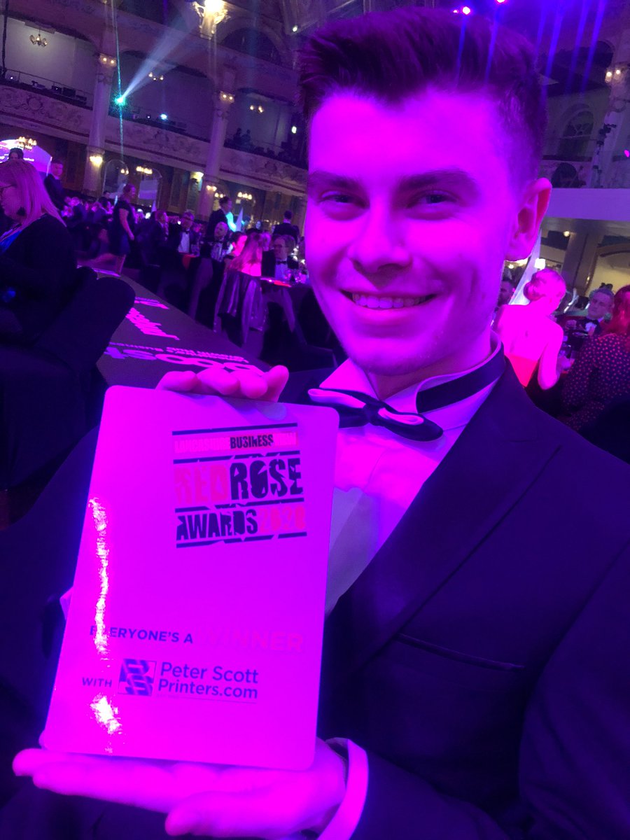 Bring on the Red Rose awards! <a href="/PeterScottPrint/">PSP</a> #RRA20 #gottobeinittowinit @zigzach96