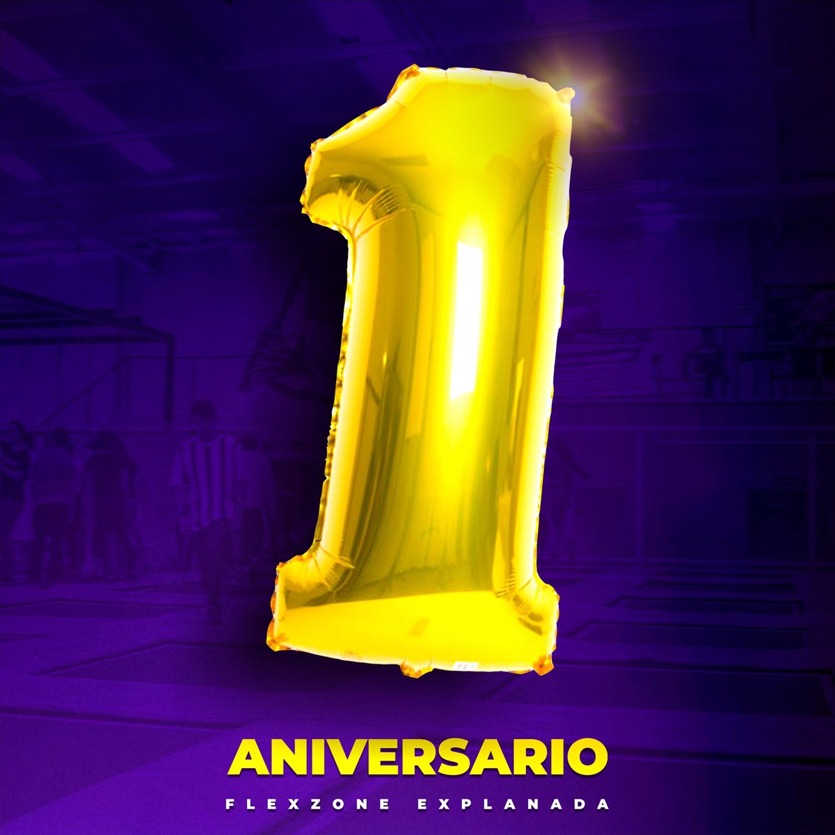 Flexzonejp's tweet photo. 💛Salta, sonríe y festeja con nosotros💛
Andamos de fiesta, ven a celebrar nuestro aniversario 

Te esperamos este domingo -15 de marzo- en #FlexzoneExplanada 😍 Habrá pastel, piñata y muchas sorpresas más

 @ExplanadaPueb https://t.co/pf0DAsIBJF