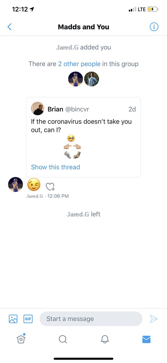 cameronmack02's tweet photo. coronavirus really be exposing hoes out here https://t.co/hUztuZlcjO