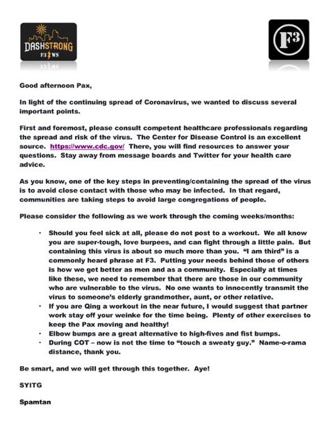 F3 Winston Salem tweet media
