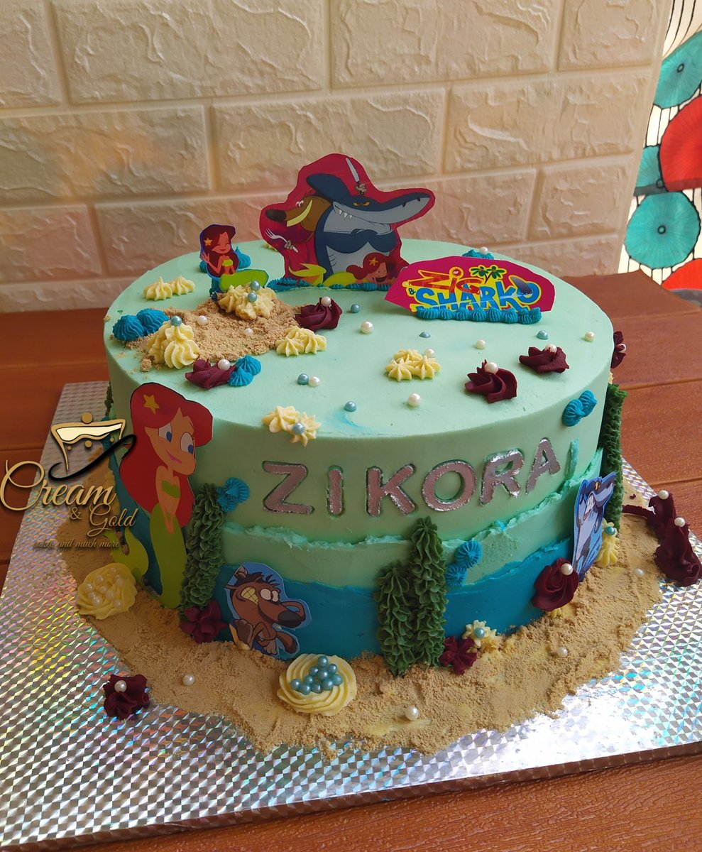 Enugu Cake Queen Thank You