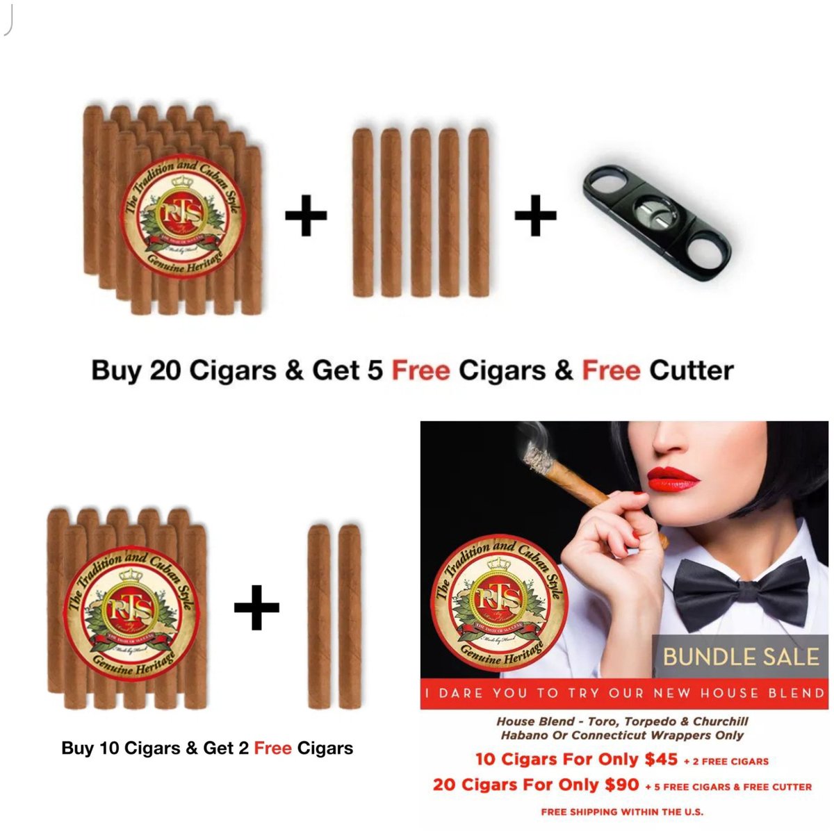 RTSCigars's tweet photo. Buy 10 House Blend &amp; Get 2 Free:
https://t.co/4IqbCdDWTU
Buy 20 House Blend &amp; Get 5 Free Plus Free Cutter:
https://t.co/ZwWlf3S2vN 
#RtsCigars #cigars #cigar  #cigarian #cigaraficionado #cigarians #bocaraton #bocaratonfl  #bocaratonresort #bocaratonflorida #sflbotl #pssita https://t.co/BjguqT02pv