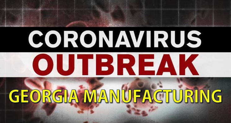 Important Announcements for the Georgia Manufacturing Community conta.cc/2w3Oei5