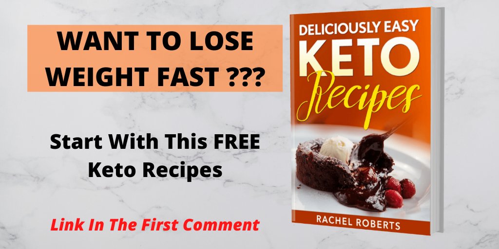 Get_PerfectLife's tweet photo. WANT TO LOSE WEIGHT FAST ???
Start With This FREE Keto Recipes
Link In The First Comment #keto and #weightlossmotivation #weightlosstips https://t.co/ewdC4KhgF7