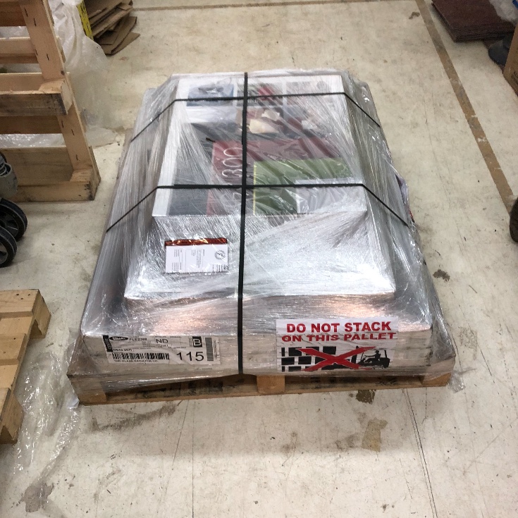 glassradiators's tweet photo. Delivered and ready to check over.... #GlassRadiators https://t.co/yHlbujl0Ik