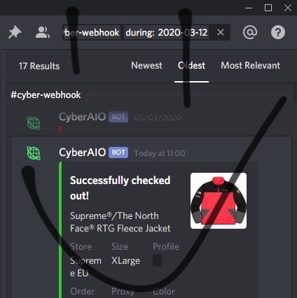 4 fleeces secured with tons of other items.

🐯<a href="/HalockerFamily/">Halocker</a> 

🤖️@F3ather <a href="/Cybersole/">Cybersole</a> 

🍽<a href="/TheOilEdu/">TheOilEdu</a> <a href="/notify/">Notify</a> 

🌍<a href="/TheResiGame/">RESIGAME</a> <a href="/bears_boonie/">BoonieBears</a> @CookieProxies @Leafproxies <a href="/ChiCooked/">Chi Proxies</a> 

👬@sunnyhan0915 <a href="/YuanjiaWu/">Richard Wu</a> <a href="/madfffox/">madfox</a> <a href="/Brucee_Chen/">BruceChen</a>