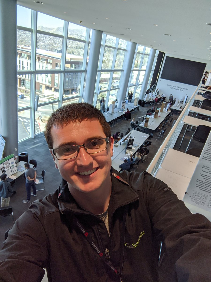 IkeScientific's tweet photo. Sponsoring awards at the University of Utah Science &amp; Engineering Fair. Choosing our medal recipients has been difficult with the abundance of impactful projects. #usef #sciencefair https://t.co/vnsHuOp7zl