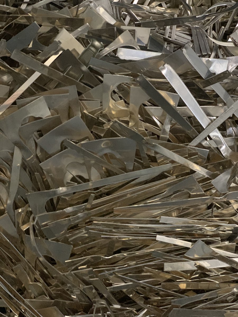 CarrsSilver's tweet photo. Sustainability is key.  Not only do we recycle all of our waste, we also recycle our silver.  Our aim is to produce as little waste as possible #sustainabilty #recycle #ecofriendly https://t.co/fqO69n2rKq