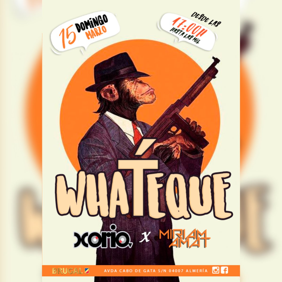 La Térmica tweet media