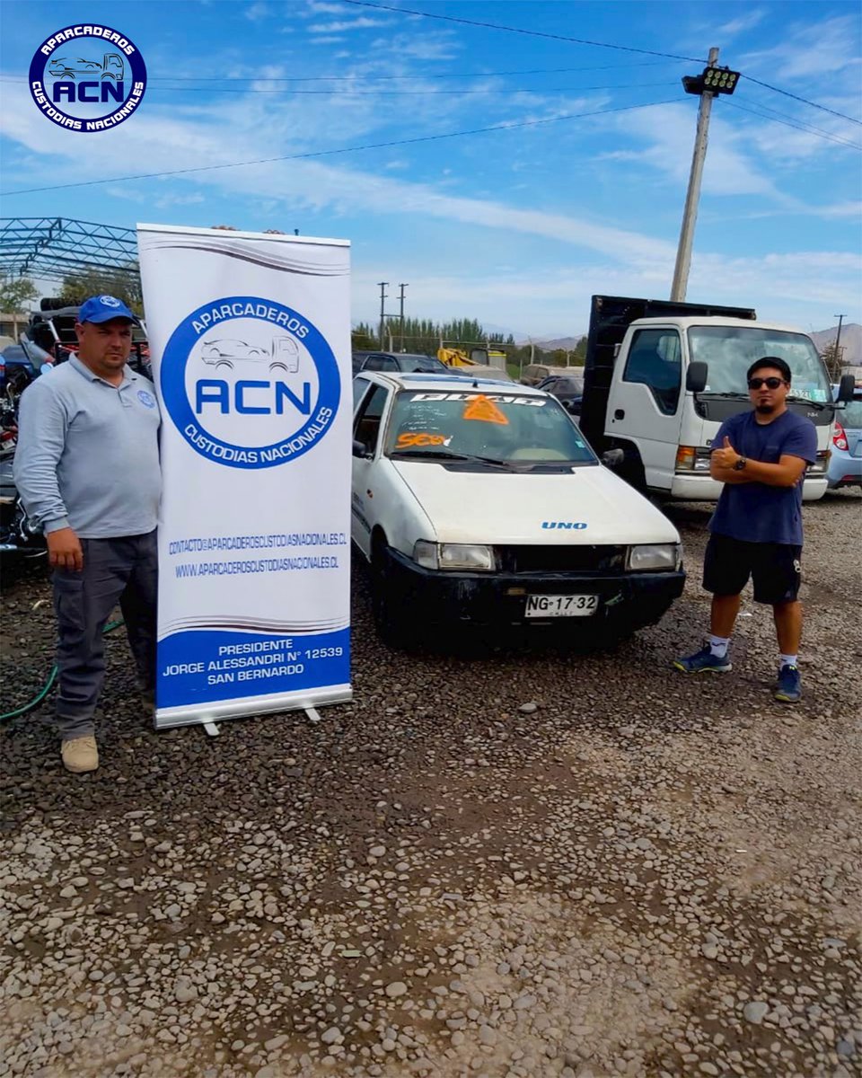 Aparcaderos Custodias Nacionales (ACN) tweet media