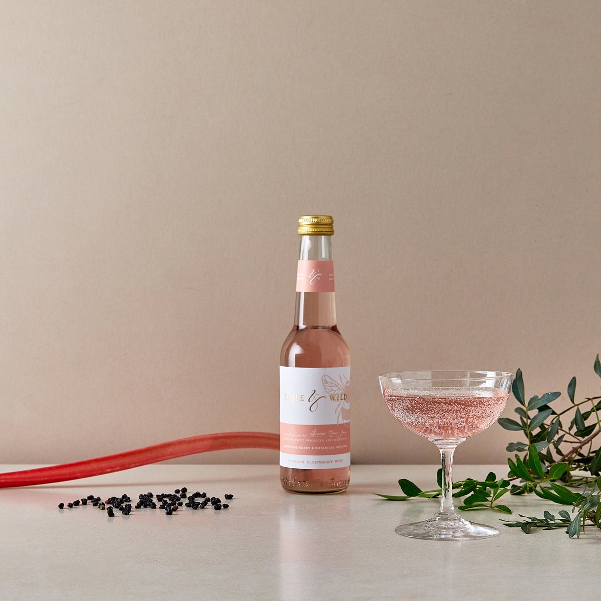 A little midweek luxury...

Crisp British Rhubarb, elderberry and a delicate hint of rose. Bringing together tame &amp; wild.⁠ ⠀⠀⠀⠀⠀⠀⠀⠀⠀⠀⠀⁠

tameandwilddrinks.co.uk
