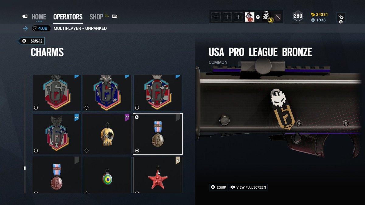 3L1S4B3TH's tweet photo. @Rainbow6Game @UbisoftClub I already have the skin xD
What has happened there @Ubisoft @Rainbow6Game https://t.co/KwyFefpSJV