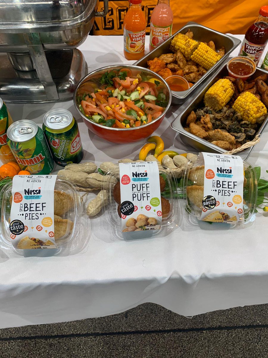 Nubian_Noire's tweet photo. Such a stunning networking day had by all our young & emerging food traders, especially the lovely
Angela Simmonds #uniquecondimenttrader & Ndidi Nkwopara #RetreatToreBirth @LeedsMarkets for thier incredible service & @IsmailMulla @LeedsNews for the kind hearted press coverage https://t.co/NGCNfZwpEg